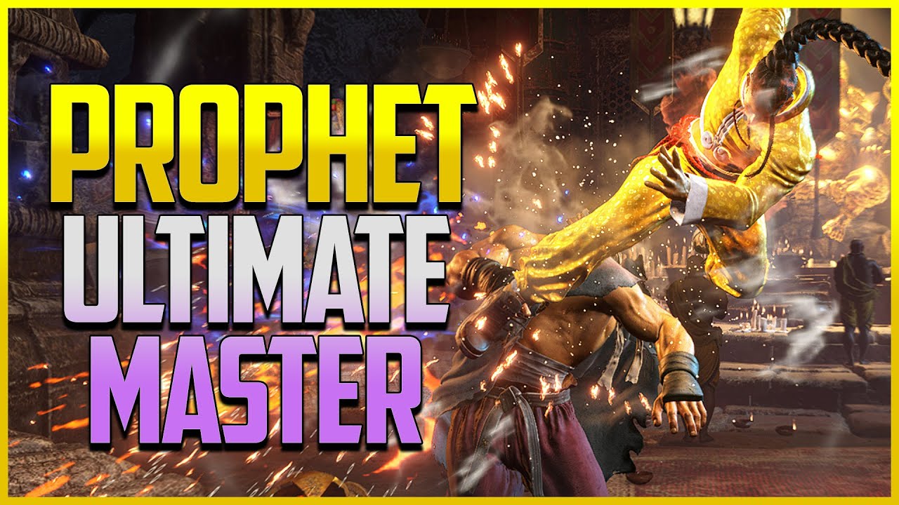 SF6 S3.0 ▰ Prophet Jamie Reach Ultimate Master! 【Street Fighter 6】
