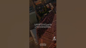تيك توك القرآن الكريم❤️