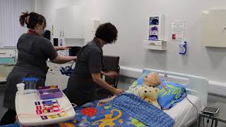 Child Nursing Demo