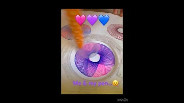 How many circles were drawn? 🩷💜💙#spirograph #stisfyingvideo #2024 #btsarmy