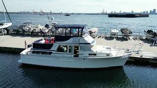 1983 43' Tollycraft 'Bravo Zulu' ***SOLD***