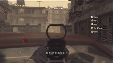 COD4 Video Clips 720p