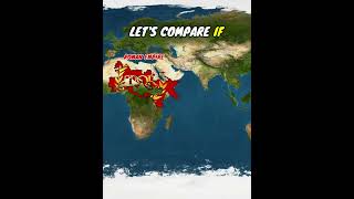 Let's compare Roman Empire and Umayyad Caliphate Was A Modern day Countries | Country Comparison |DD