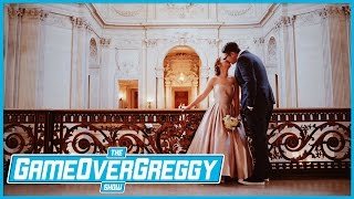 Greg Miller Got Married - The GameOverGreggy Show Ep. 179