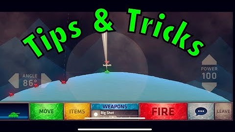 How to get better at Shellshock Live - Tips & Tricks