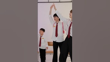 Hanbin tham gia show My Dance Buddy😍 #hanbin #hanbin_tempest #tempest #kpop #idol