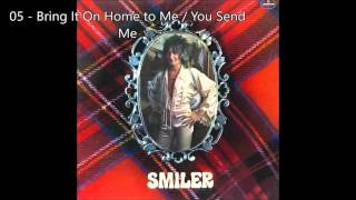 Video thumbnail of "Rod Stewart - Bring It On Home to Me / You Send Me (1974) [HQ+Lyrics]"