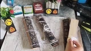 REVIEW TAKEPAN   LONTAR‼️: Takepan Prasi dirangkai dengan lontar, benang dan uang kepeng