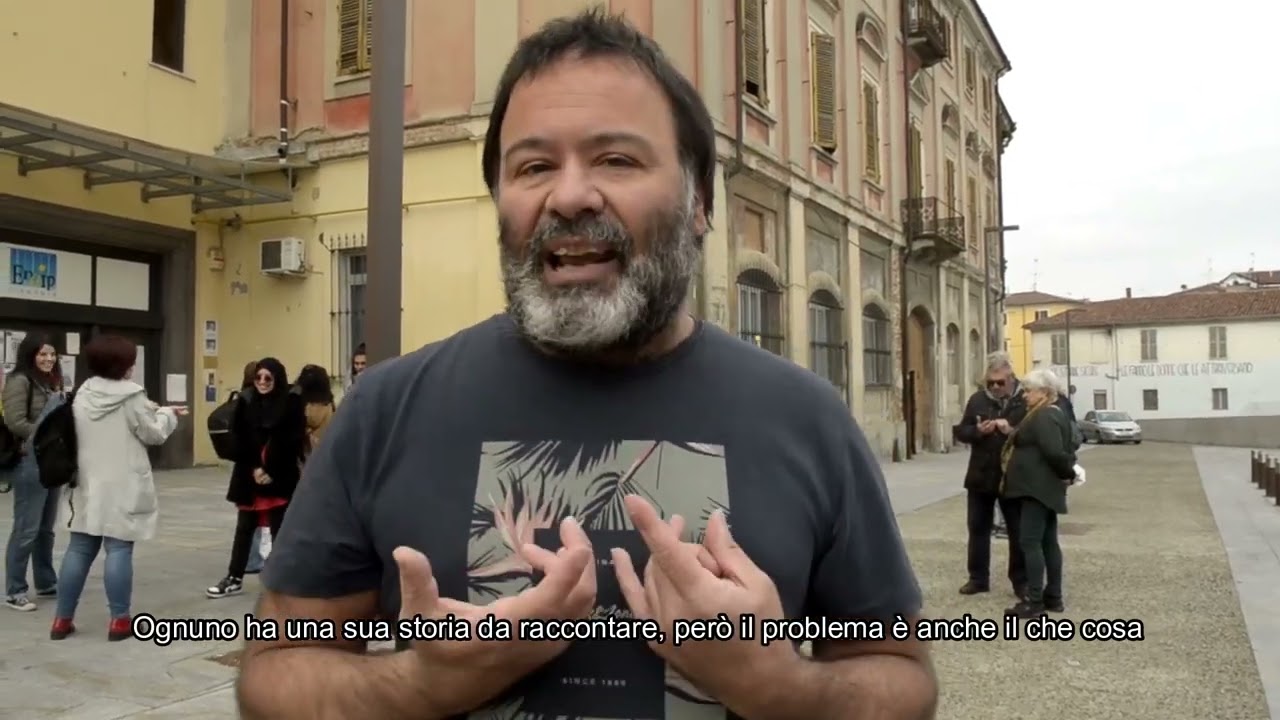 Uno sguardo nuovo su Alessandria, grazie a Luoghi in Comune. Bella Storia per Fermento. Ep.12