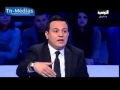 برنامج كلام الناس 27 01 2013 جزء 1 علاء الشابي 