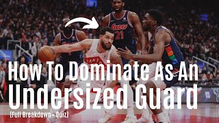 How To SCORE MORE As An Undersized Guard (Full Breakdown + Quiz)