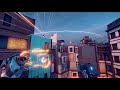 『ハイパースケープ』シーズン2ゲームプレイトレーラー
