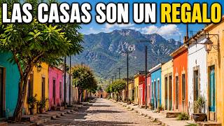 10 PUEBLOS de MICHOACAN donde Puedes COMPRAR Casa con lo que Ganas en Un Mes en USA