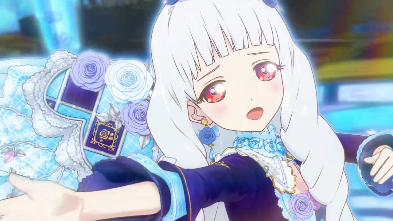 황야의 기적 荒野の奇跡 The Wasteland's Miracle (리리 Ver, 리리 & 레이 Ver, 애니 Ver)