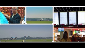 The world of Schiphol in 2015