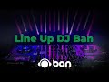 House music  grooves  mnogs marcelo nogueira  line up dj ban 31