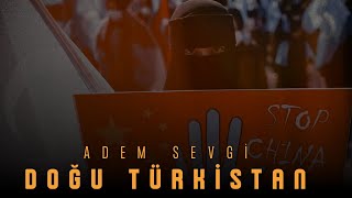 Adem Sevgi - Doğu Türkistan Resimi