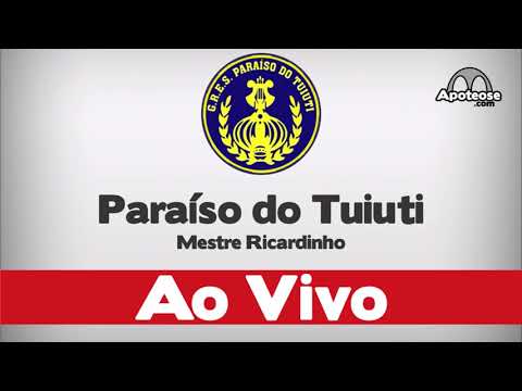 Paraíso do Tuiuti 2019 - Áudio do desfile oficial - Apoteose ao vivo - #Aud19