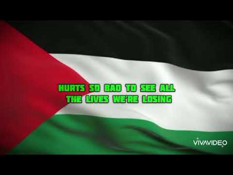 World Goes Blind Lyrics -SAMER- #freepalaestine #freegaza