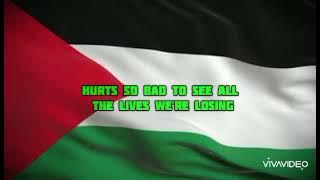 World Goes Blind Lyrics -SAMER- #freepalaestine #freegaza