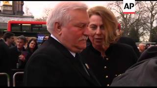 Stars arrive for former Russian president's 80th birthday concert