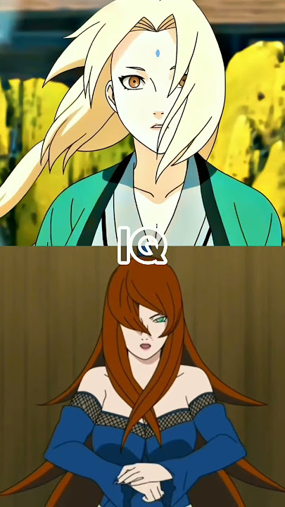 Tsunade 🤤 vs Mei 😘