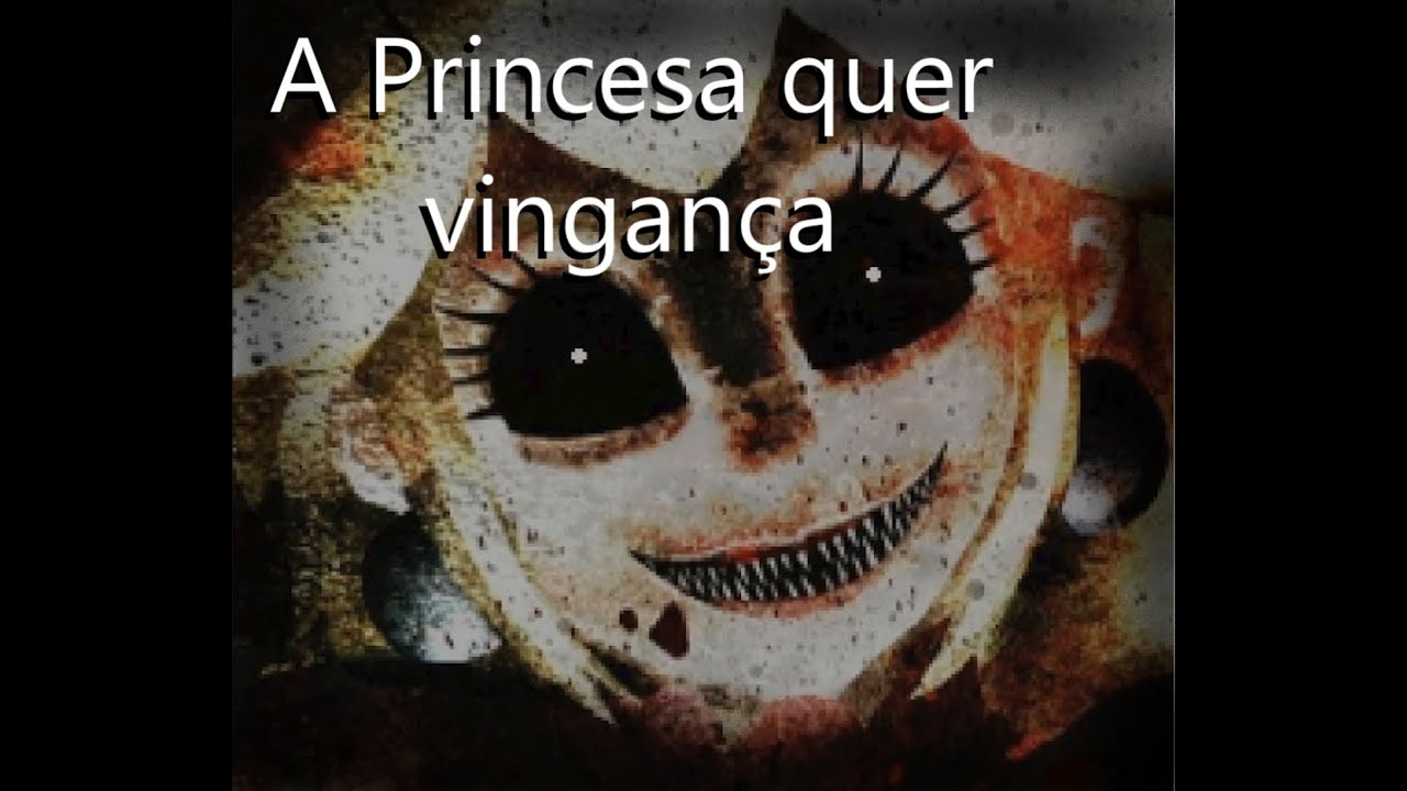 A princesa quer vingança - Three.exe