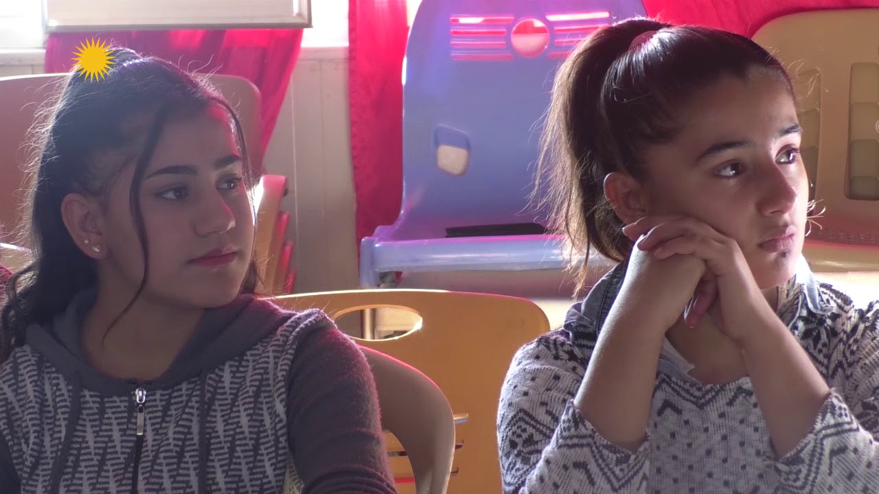 Rêxistina Kampa Gewregoskê ya  PDK-Sê xolên xwendinê ȗ rewşenbîrî pêşkê dike