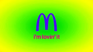 McDonald's Ident 2015 Open 24 Hours Effects Sponsored By NEIN Csupo Effects
