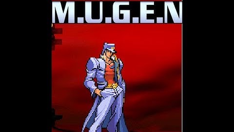 A Simple Jotaro Combo