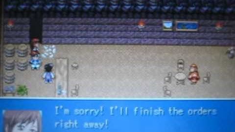 My First RPG Maker Game (In Progress)