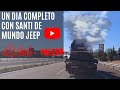 Un día completo con Santi de #mundojeep  | Entregamos #jeepgrandCherokee en Madrid y Toledo