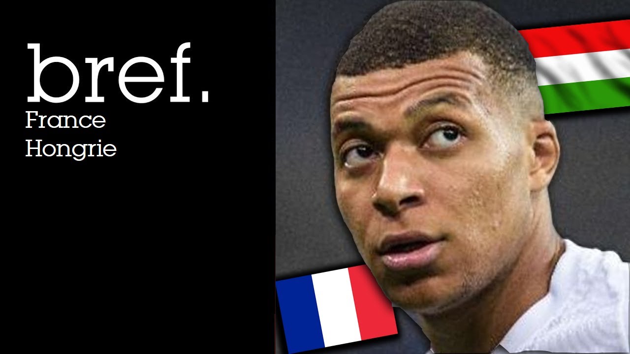 19 - Bref. France Hongrie le PIRE match de ma vie - YouTube