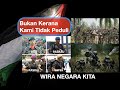 Kenapa Malaysia TIDAK Hantar Askar Ke Palestine?(EDITED)