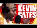 Kevin gates  fire in the booth