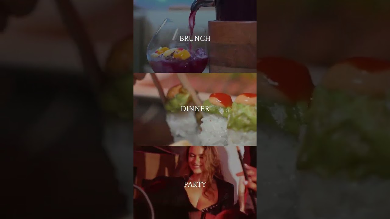 Looking for dinner parties in Miami that don’t clock out at dessert?