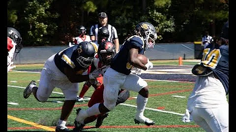 2022 Reinhardt University vs Kentucky Christian fo...
