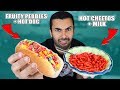 WEIRD Food Combinations People LOVE! (EATING GROSS FOOD)