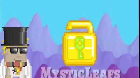 Growtopia~My first Intro/video!!