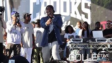 Pusha T - "Mercy" Live At 1st Annual "Welcome To The Block Party" | HD 2013