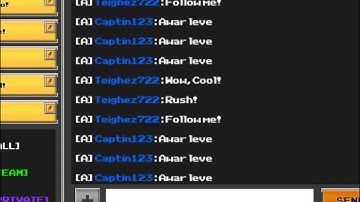 [Block Force - Pixel Style Gun Shooter Game] crazy glitch in the sky