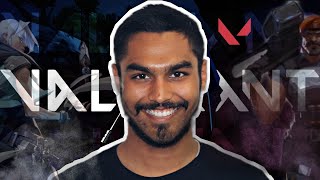 RANK GRIND VALORANT MAYBE | Valorant live India | VCT EMEA | Playoffs