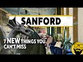 7 New Things You Can&#39;t Miss in Sanford, Florida