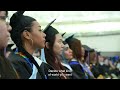 Commencement 2023: Fostering hope for the future