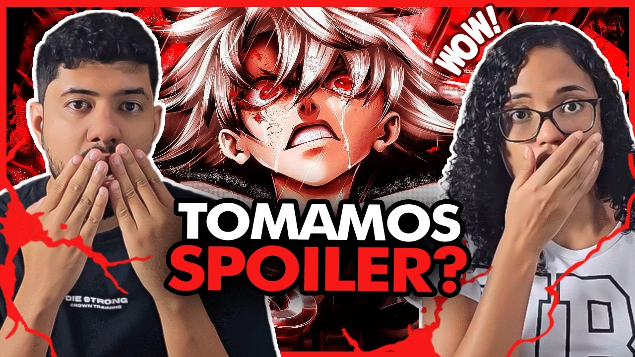 REACT | Rudo Surebrec (Gachiakuta) - DO PARAÍSO AO INFERNO | NERD HITS | 7 Minutoz | Caçadores React