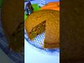 KEKE DE ZANAHORIA|receta casera y fácil #carrotcake #shortsyoutube #recetasfaciles