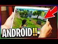 Fortnite Android C Pour Quand
