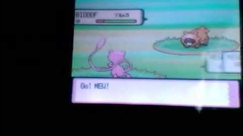 ActionReplay How To - Wild Pokemon Perm Shiney Code