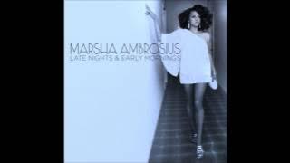 Marsha Ambrosius-Far Away (Chopped & Screwed by DJ DI)