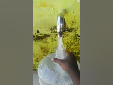 Drinking Water 5rs Review - YouTube